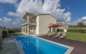 Villa Anita for 7 people near Porec with private pool and big garden